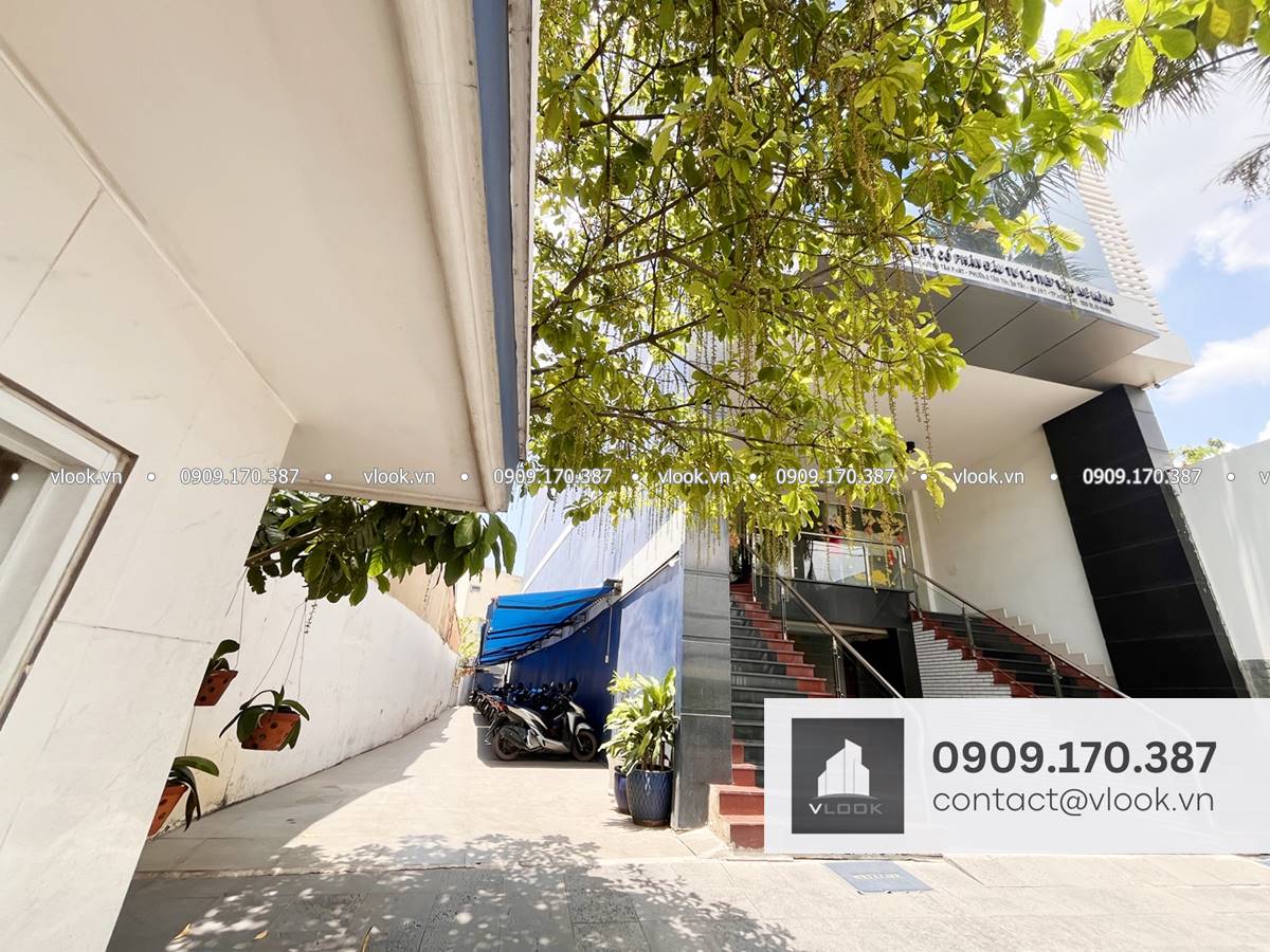 Cao ốc văn phòng cho thuê DMK Building Huỳnh Tấn Phát, Phường Tân Thuận Tây, Quận 7, TP.HCM - vlook.vn