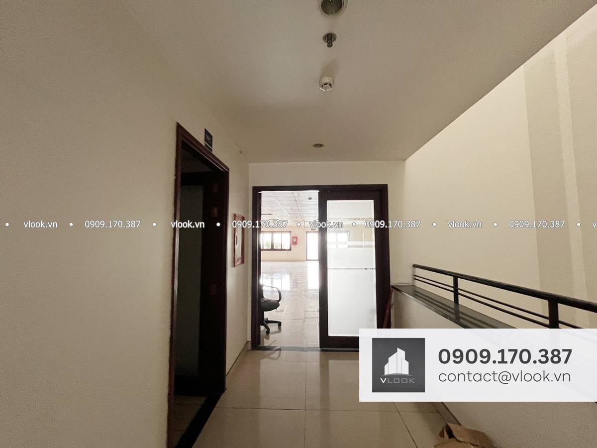 Cao ốc văn phòng cho thuê DMK Building Huỳnh Tấn Phát, Phường Tân Thuận Tây, Quận 7, TP.HCM - vlook.vn