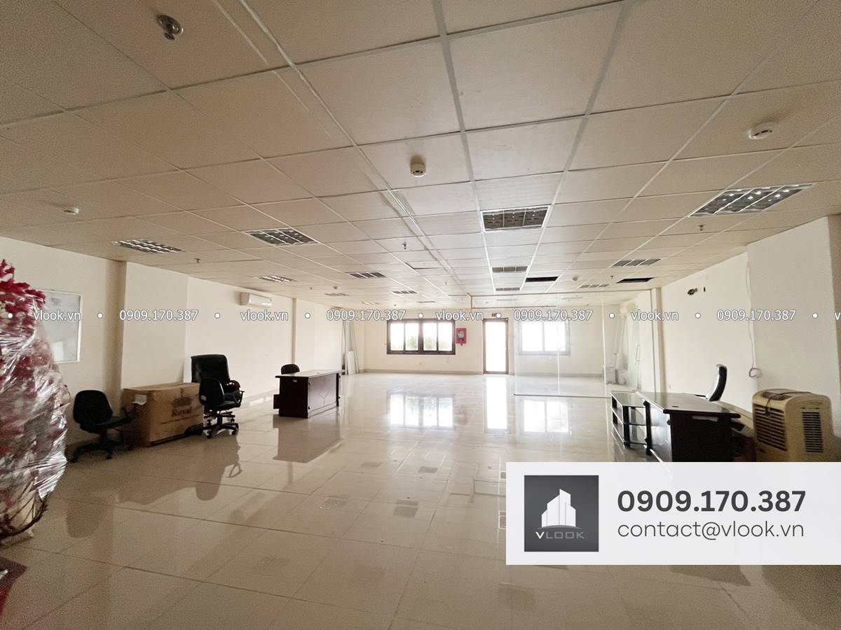 Cao ốc văn phòng cho thuê DMK Building Huỳnh Tấn Phát, Phường Tân Thuận Tây, Quận 7, TP.HCM - vlook.vn