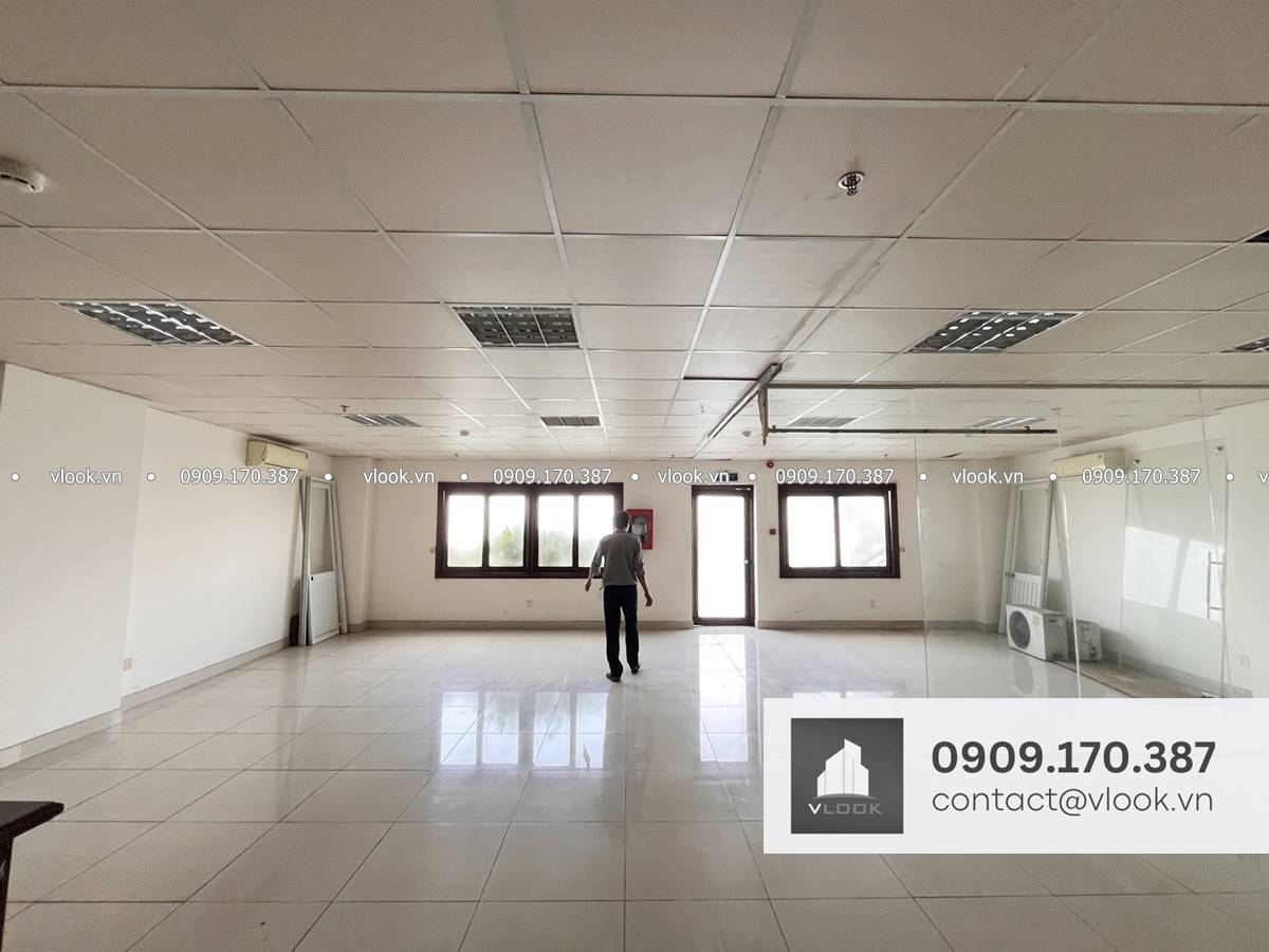 Cao ốc văn phòng cho thuê DMK Building Huỳnh Tấn Phát, Phường Tân Thuận Tây, Quận 7, TP.HCM - vlook.vn