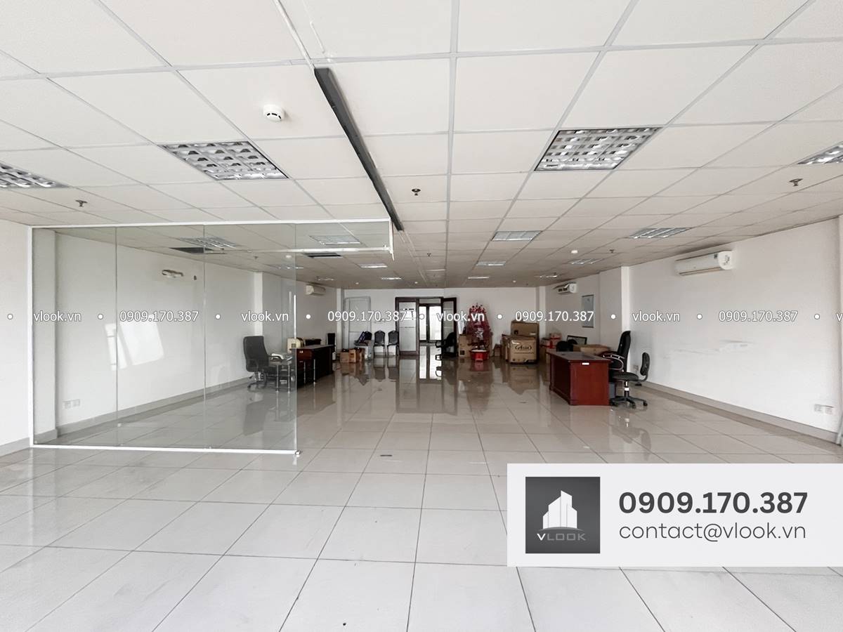 Cao ốc văn phòng cho thuê DMK Building Huỳnh Tấn Phát, Phường Tân Thuận Tây, Quận 7, TP.HCM - vlook.vn