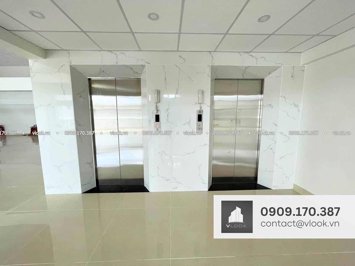 Cao ốc văn phòng cho thuê KGX Building Quốc Lộ 13, Quận Thủ Đức, TP.HCM - vlook.vn