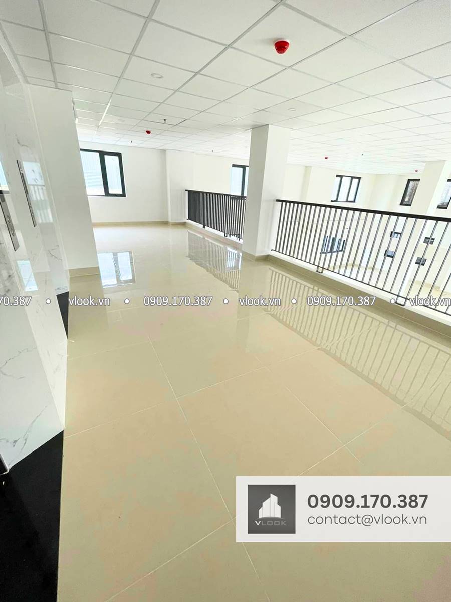 Cao ốc văn phòng cho thuê KGX Building Quốc Lộ 13, Quận Thủ Đức, TP.HCM - vlook.vn