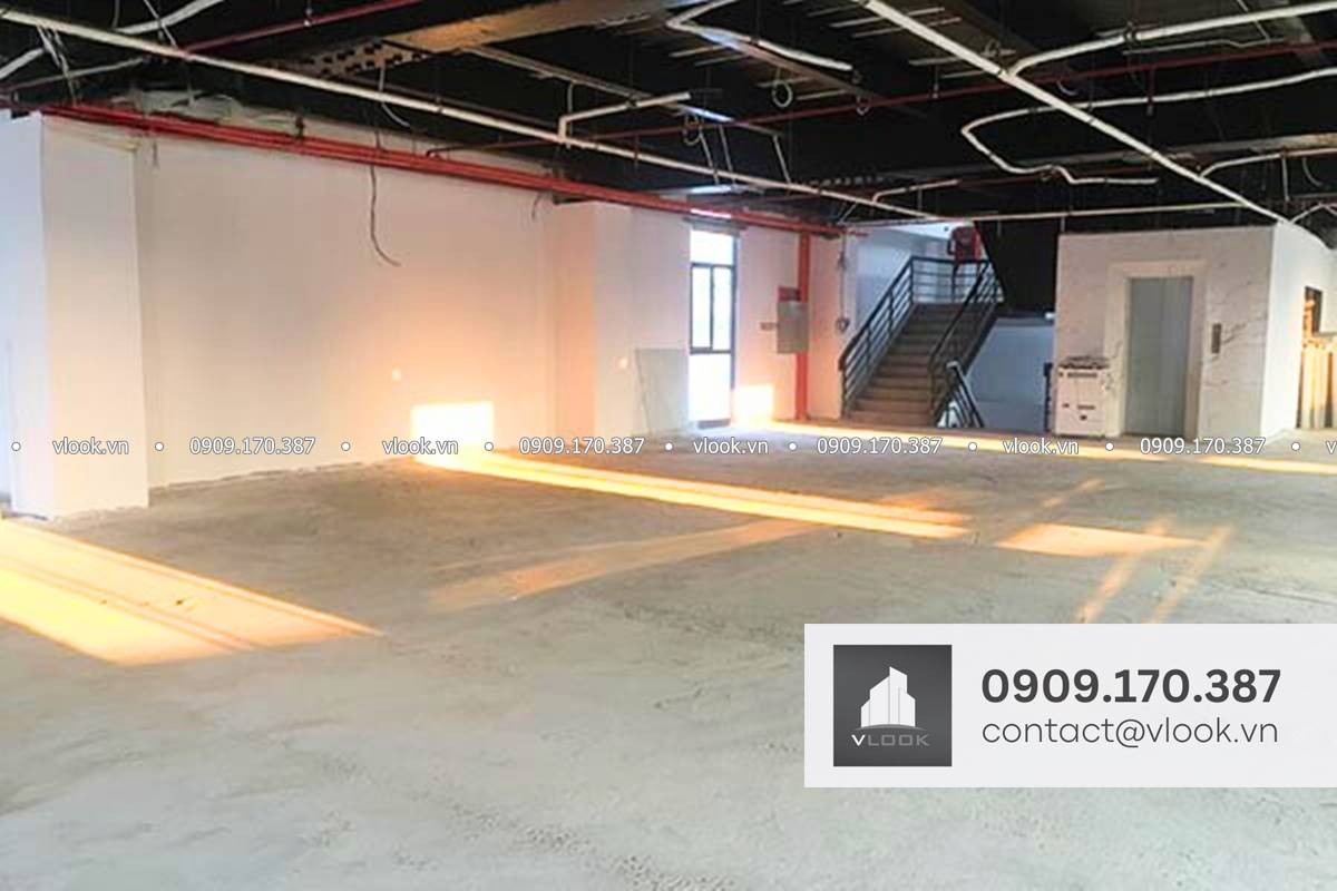 Cao ốc văn phòng cho thuê MSI Building Nguyễn Văn Linh, Phường Bình Thuận, Quận 7, TP.HCM - vlook.vn