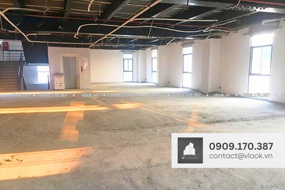 Cao ốc văn phòng cho thuê MSI Building Nguyễn Văn Linh, Phường Bình Thuận, Quận 7, TP.HCM - vlook.vn