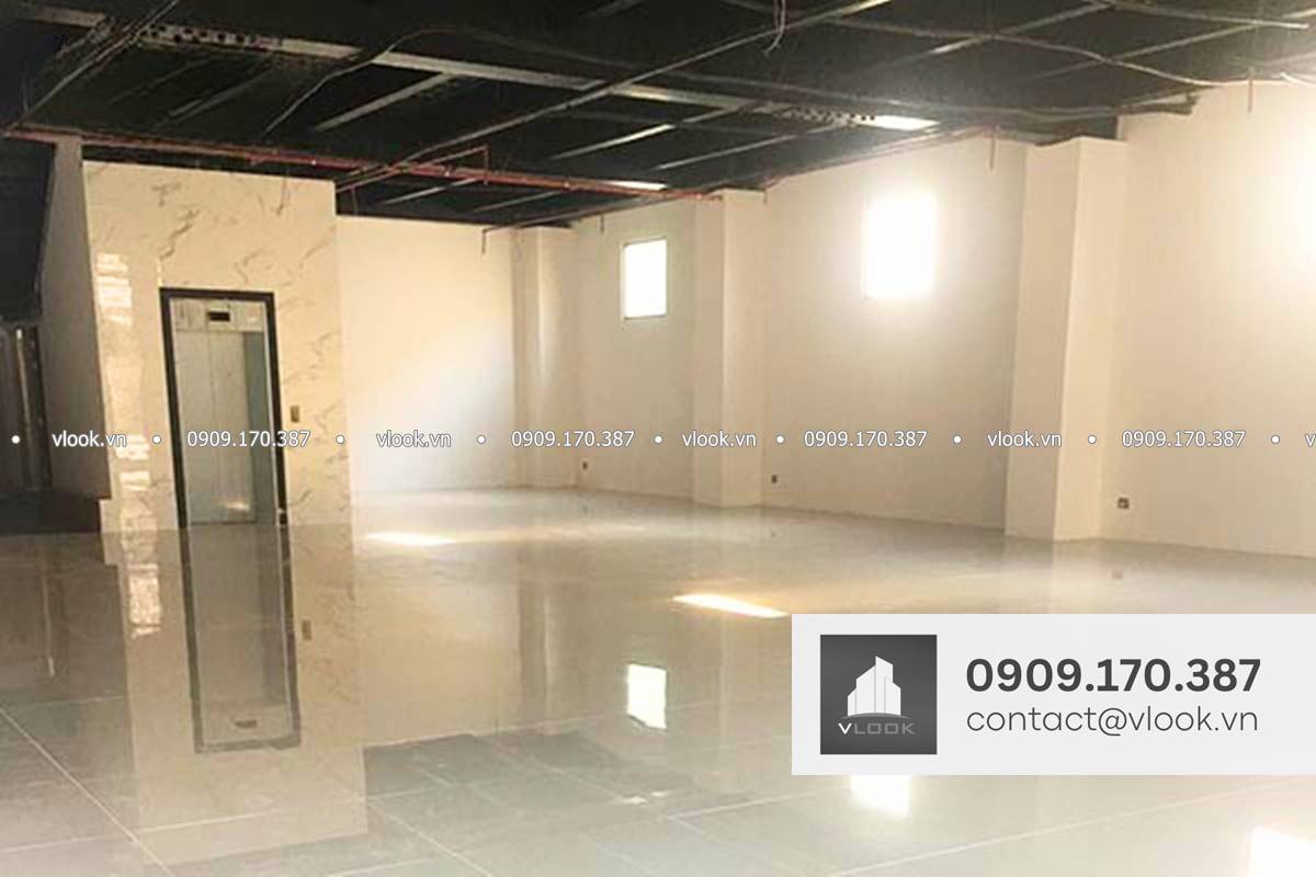 Cao ốc văn phòng cho thuê MSI Building Nguyễn Văn Linh, Phường Bình Thuận, Quận 7, TP.HCM - vlook.vn