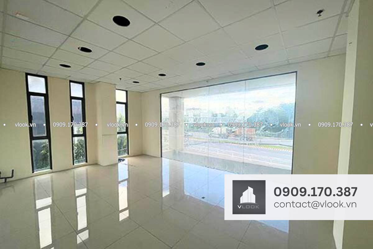 Cao ốc văn phòng cho thuê MSI Building Nguyễn Văn Linh, Phường Bình Thuận, Quận 7, TP.HCM - vlook.vn