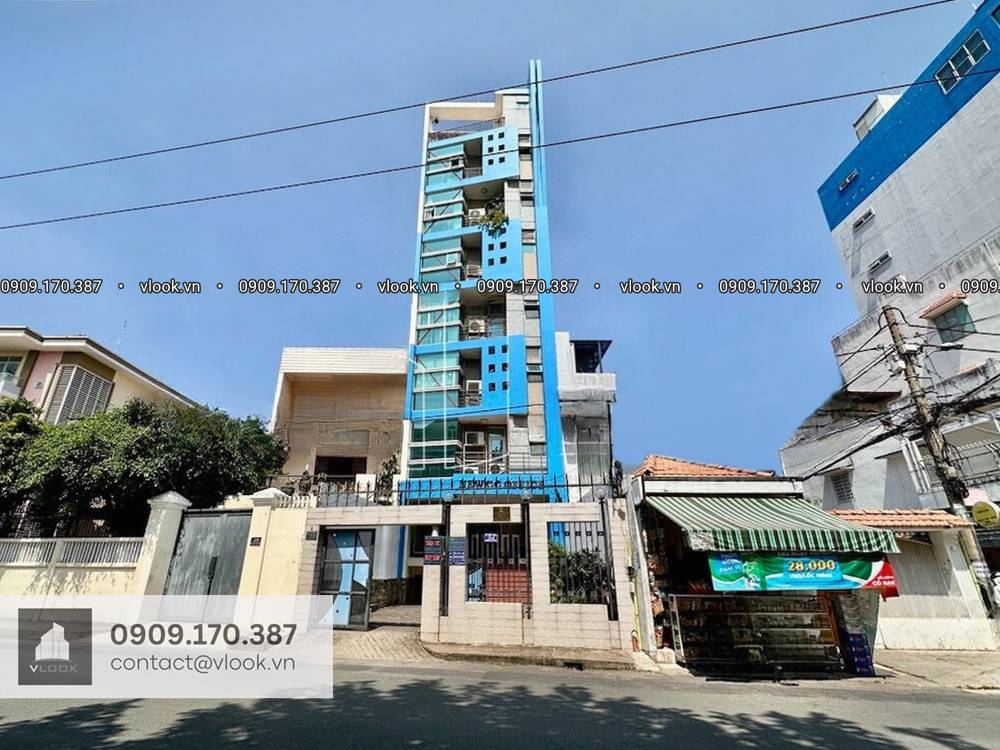 Cao ốc văn phòng cho thuê tòa nhà New Office, 18B Đường số 2, Quận 11, TP.HCM - vlook.vn