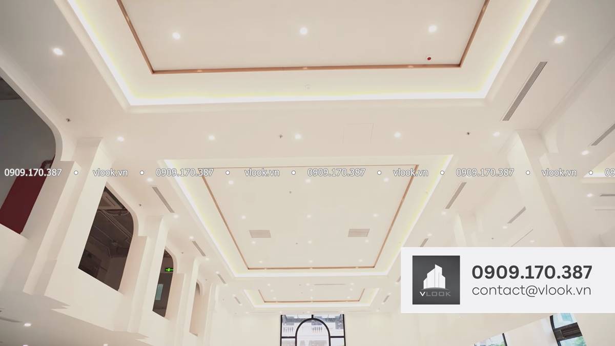Cao ốc văn phòng cho thuê Park Hills Palace, 18 Phan Văn Trị Quận Gò Vấp, TP.HCM - vlook.vn