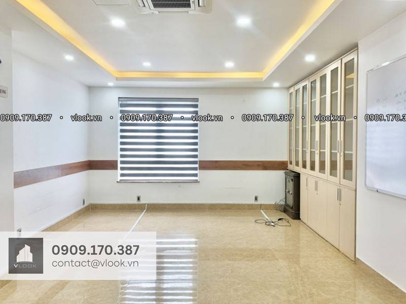 Cao ốc văn phòng cho thuê tòa nhà Sunlight House Building, 12 Đường số 1, Phường Tân Phú, Quận 7, TP.HCM - vlook.vn