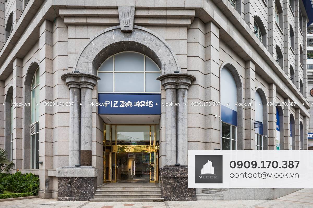 Cao ốc văn phòng cho thuê The Emporium Tower Lê Đại Hành, Phường 15, Quận 11, TP.HCM - vlook.vn