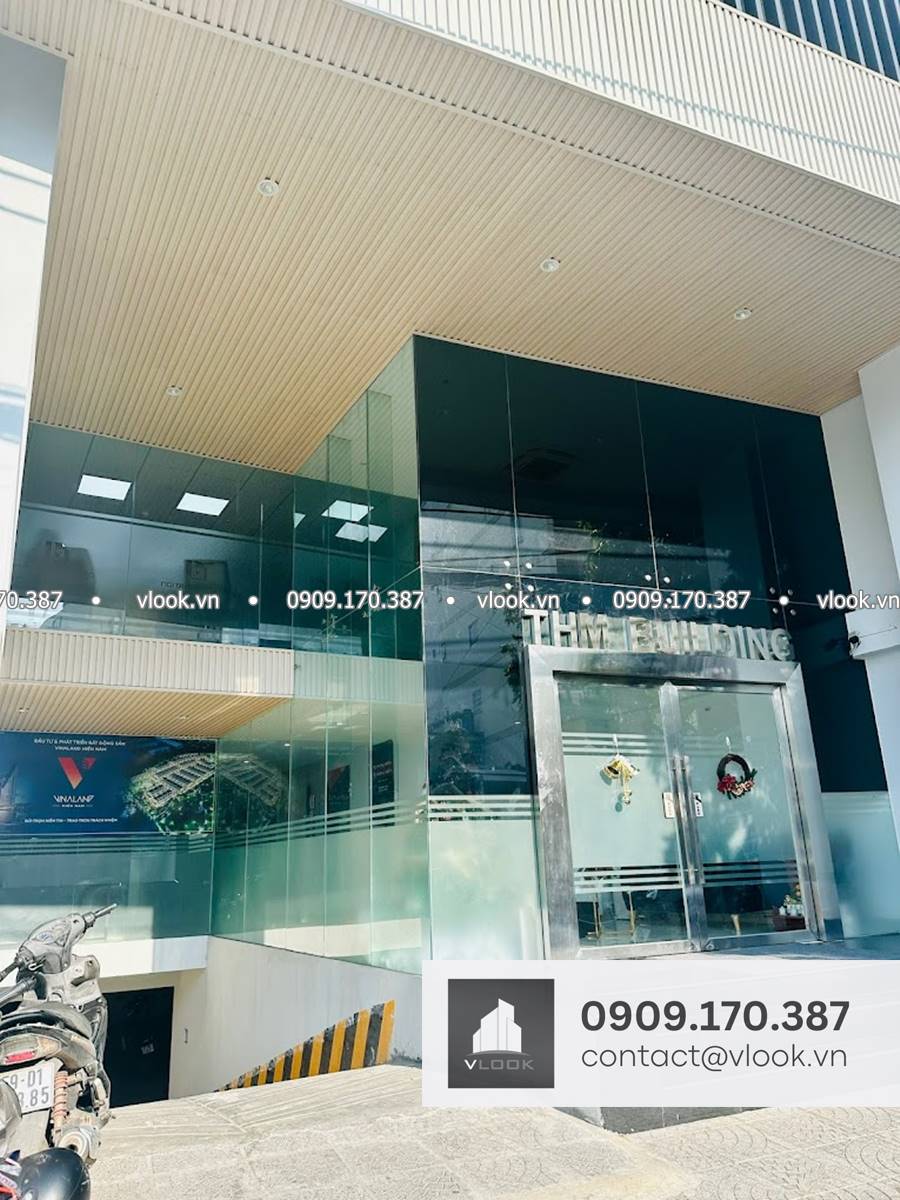 Cao ốc văn phòng cho thuê THM Building Trần Xuân Soạn, Phường Tân Hưng, Quận 7, TP.HCM - vlook.vn