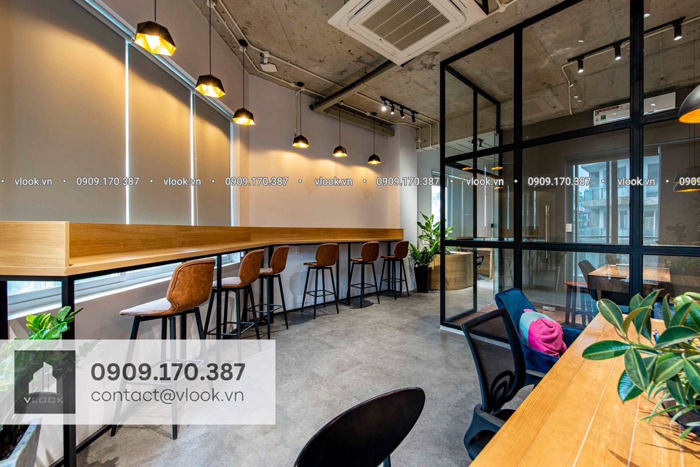 Cao ốc văn phòng cho thuê Tòa nhà B4 Sala, 35 Đường B4, Phường An Lợi Đông, Quận 2, TP. Thủ Đức, TP.HCM - vlook.vn