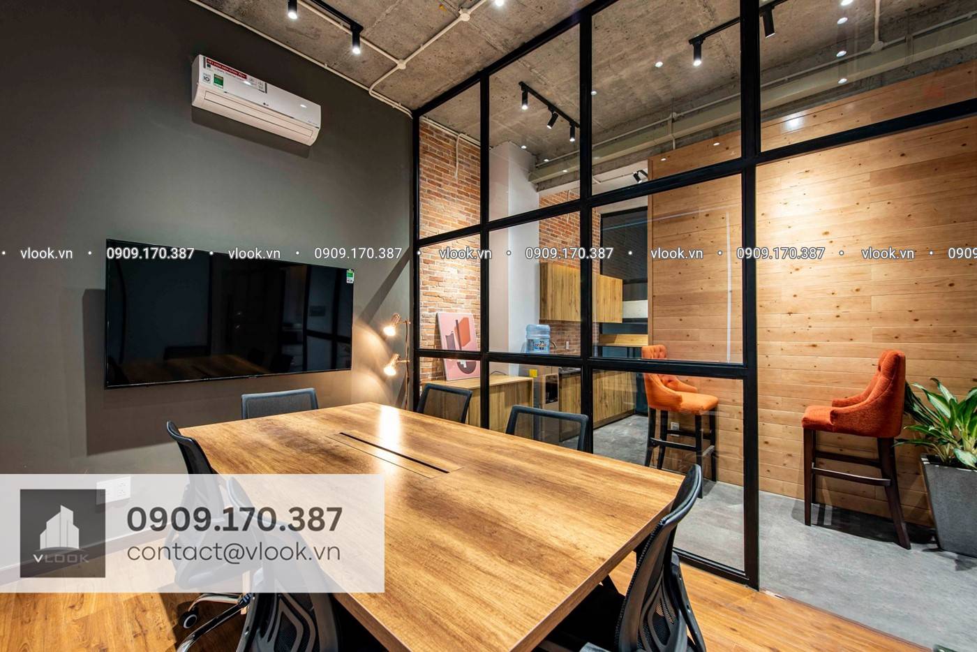 Cao ốc văn phòng cho thuê Tòa nhà B4 Sala, 35 Đường B4, Phường An Lợi Đông, Quận 2, TP. Thủ Đức, TP.HCM - vlook.vn