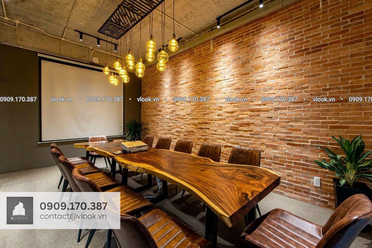 Cao ốc văn phòng cho thuê Tòa nhà B4 Sala, 35 Đường B4, Phường An Lợi Đông, Quận 2, TP. Thủ Đức, TP.HCM - vlook.vn