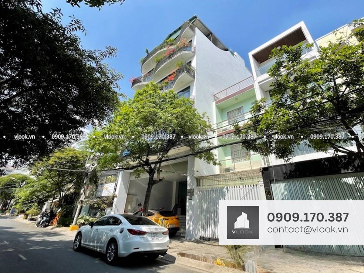 Cao ốc văn phòng cho thuê Trần Hân Building Đường số 85, Phường Tân Quy, Quận 7, TP.HCM - vlook.vn