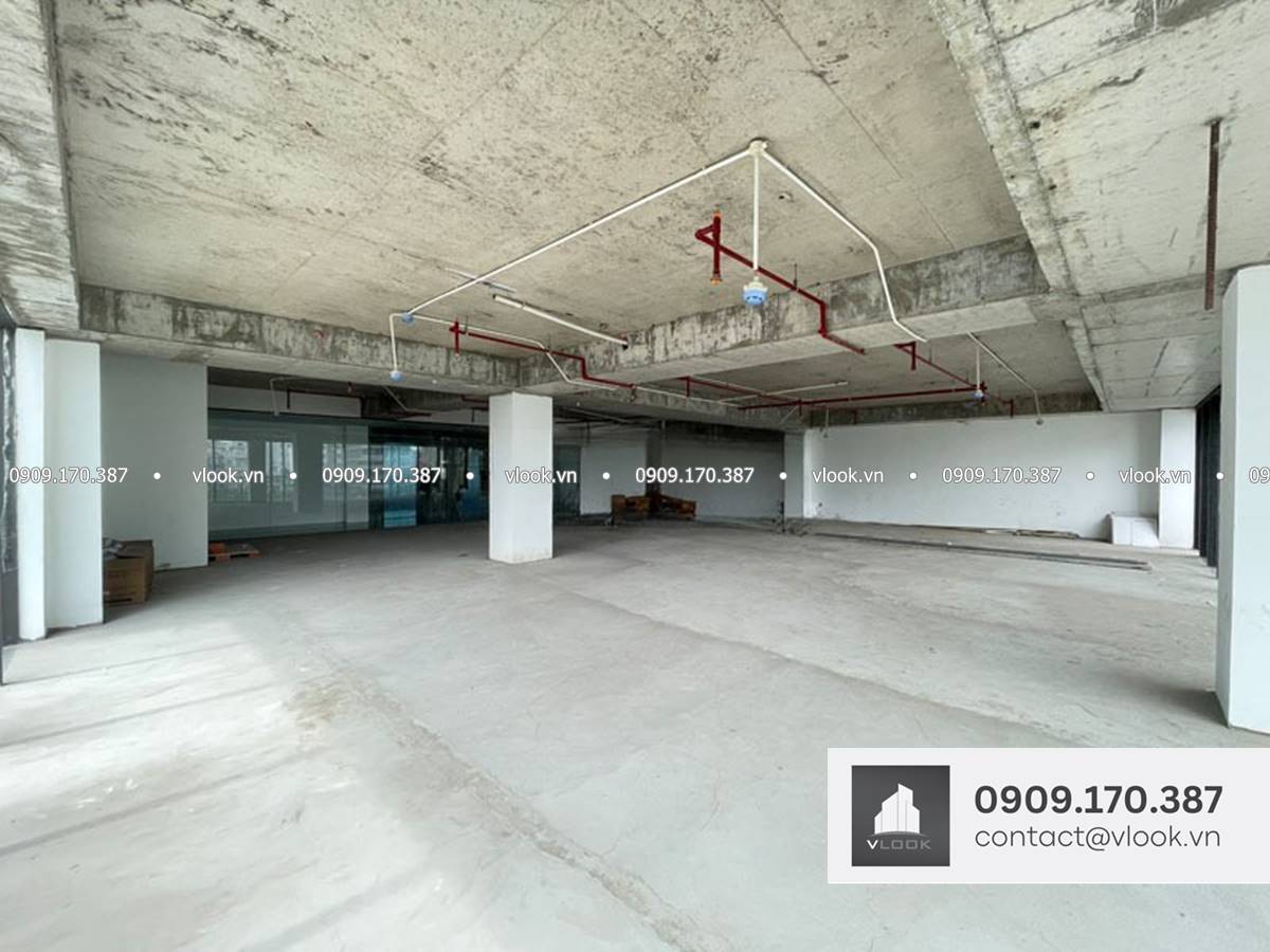 Cao ốc văn phòng cho thuê VTO Building, 288 Bến Vân Đồn, Quận 4, TP.HCM - vlook.vn