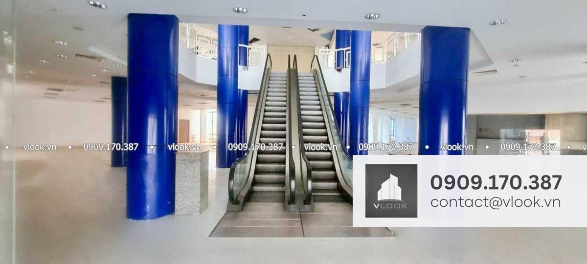 Cao ốc văn phòng cho thuê Biconsi Phú Cường, Thành phố Thủ Dầu Một, Bình Dương - vlook.vn