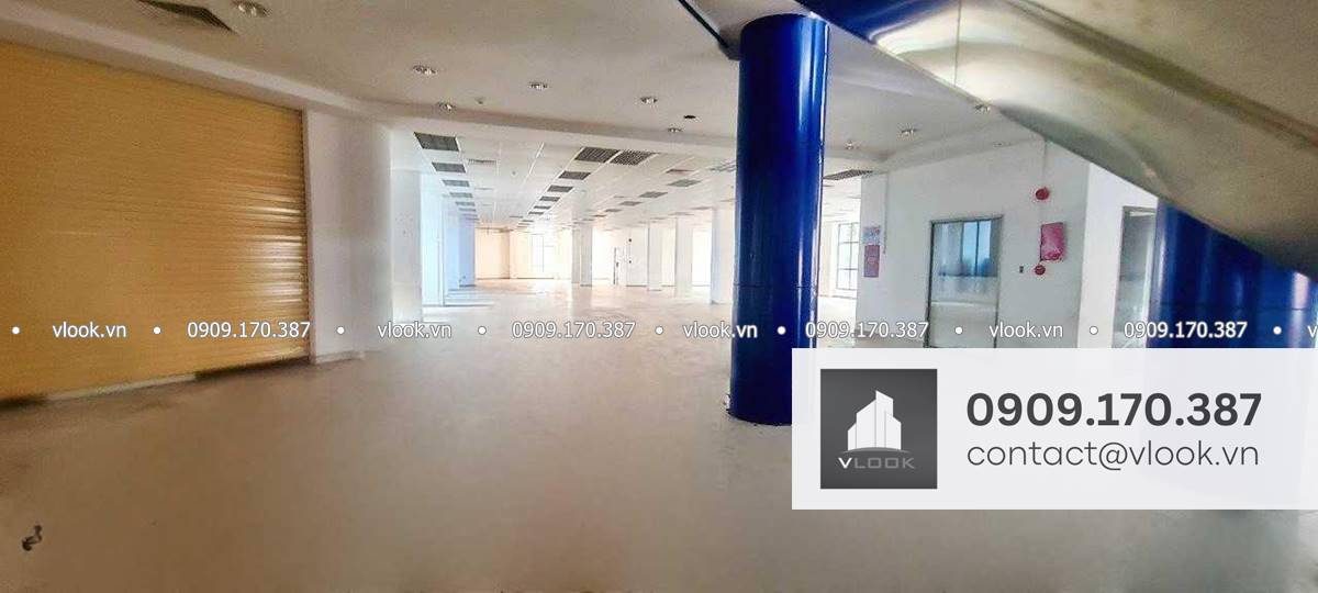 Cao ốc văn phòng cho thuê Biconsi Phú Cường, Thành phố Thủ Dầu Một, Bình Dương - vlook.vn