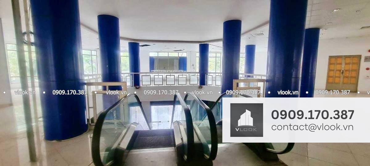 Cao ốc văn phòng cho thuê Biconsi Phú Cường, Thành phố Thủ Dầu Một, Bình Dương - vlook.vn