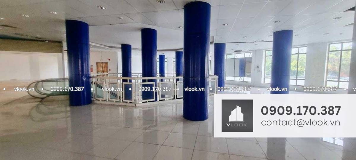 Cao ốc văn phòng cho thuê Biconsi Phú Cường, Thành phố Thủ Dầu Một, Bình Dương - vlook.vn