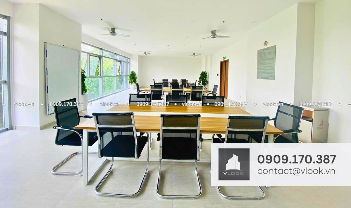 Cao ốc văn phòng cho thuê Happy One Central, Đường 30/4, Thành phố Thủ Dầu Một, Bình Dương - vlook.vn