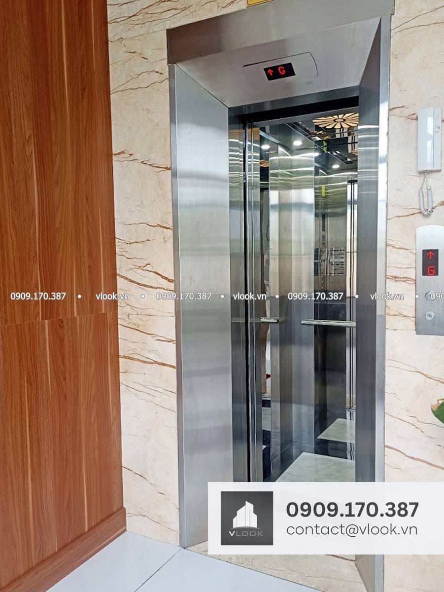Cao ốc văn phòng cho thuê Hoàng Gia Tower, Đường DB12, Thành phố Thủ Dầu Một, Bình Dương - vlook.vn