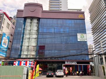 Cao ốc văn phòng cho thuê The Interlace CMT8, Phường 12, Quận 10, TP.HCM - vlook.vn