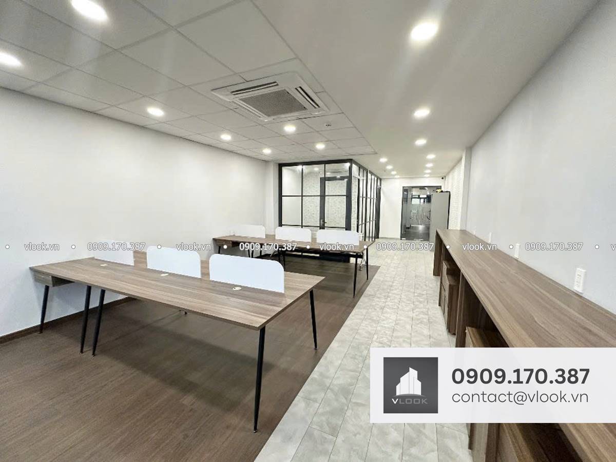 Cao ốc văn phòng cho thuê Tin Holdings, Phường 9, Quận Phú Nhuận, TP.HCM - vlook.vn