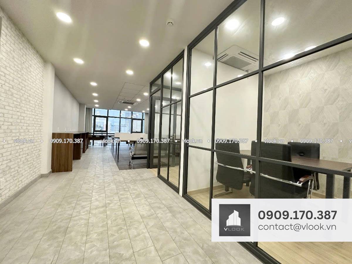 Cao ốc văn phòng cho thuê Tin Holdings, Phường 9, Quận Phú Nhuận, TP.HCM - vlook.vn