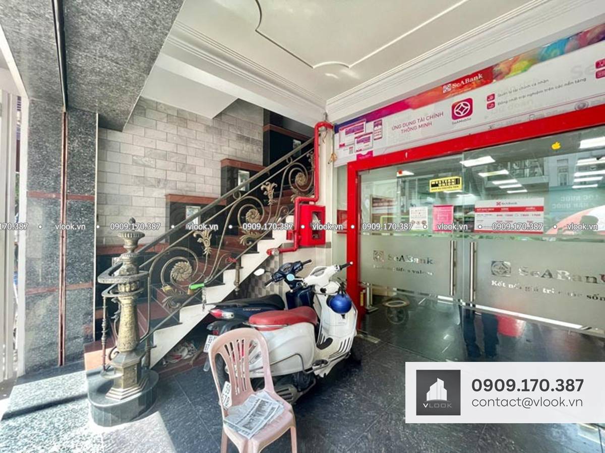 Cao ốc văn phòng cho thuê Toà nhà 237 Khánh Hội, Phường 2, Quận 4, TP.HCM - vlook.vn