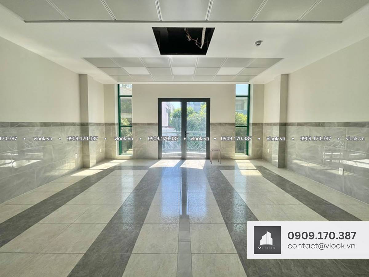 Cao ốc văn phòng cho thuê Toà nhà 237 Khánh Hội, Phường 2, Quận 4, TP.HCM - vlook.vn