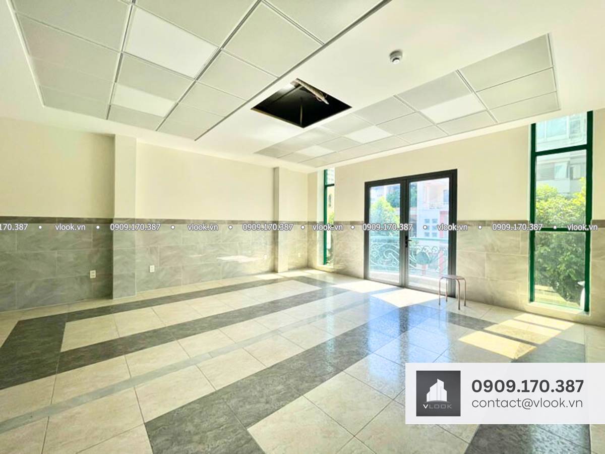 Cao ốc văn phòng cho thuê Toà nhà 237 Khánh Hội, Phường 2, Quận 4, TP.HCM - vlook.vn