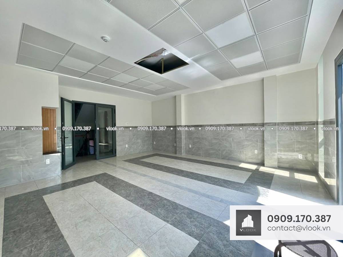 Cao ốc văn phòng cho thuê Toà nhà 237 Khánh Hội, Phường 2, Quận 4, TP.HCM - vlook.vn