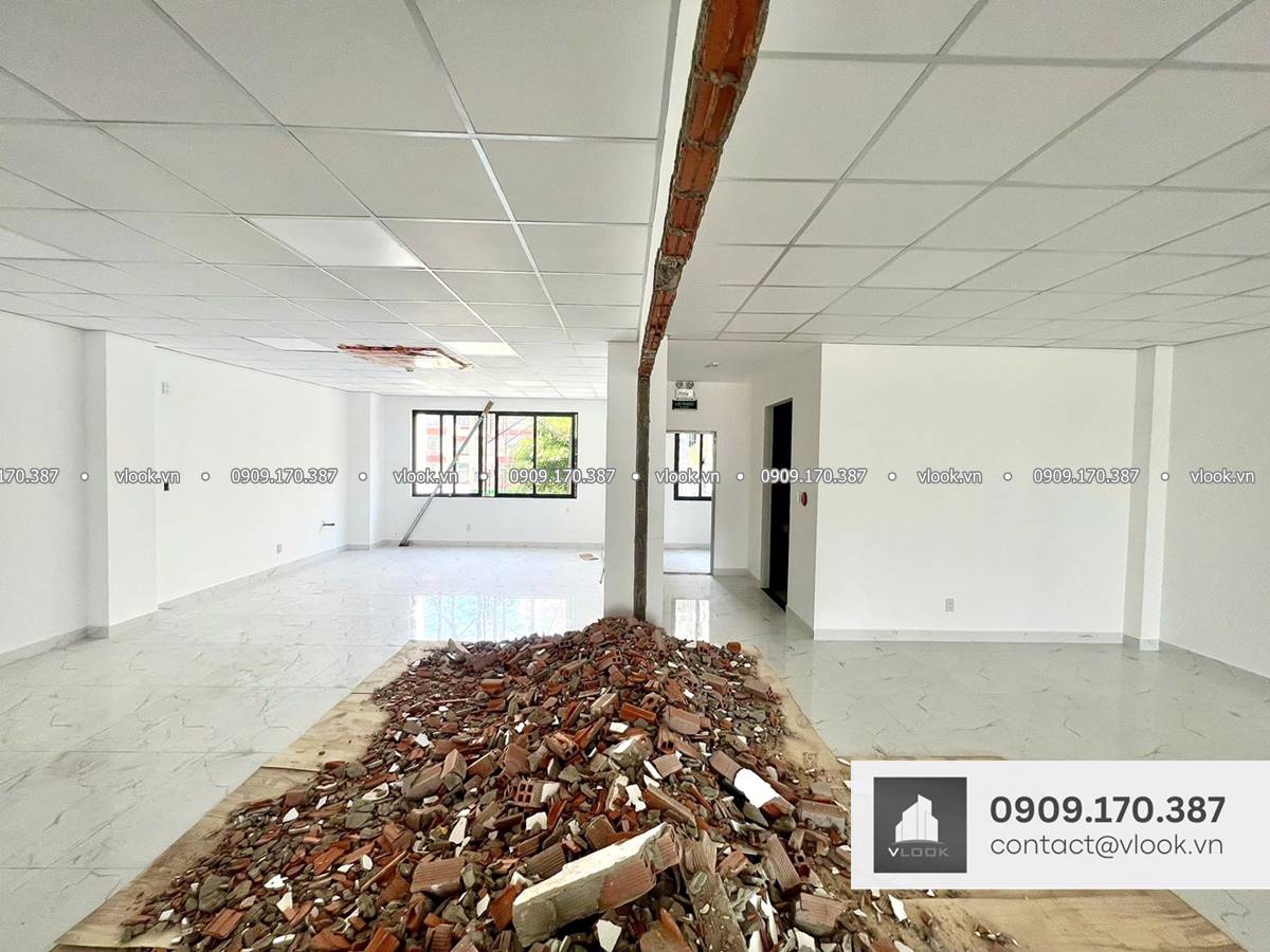 Cao ốc văn phòng cho thuê Toà nhà 243 Đồng Đen, Phường 10, Quận Tân Bình, TP.HCM - vlook.vn