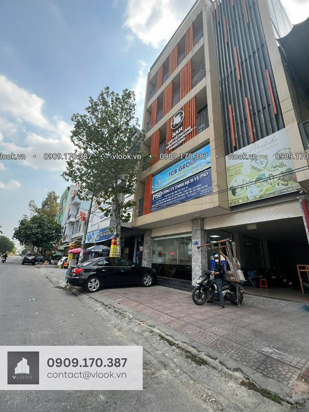 Văn phòng ảo tại KĐT TMDV Sóng Thần 40-42 Đường N2, TP. Dĩ An, Tỉnh Bình Dương - Vlook.vn