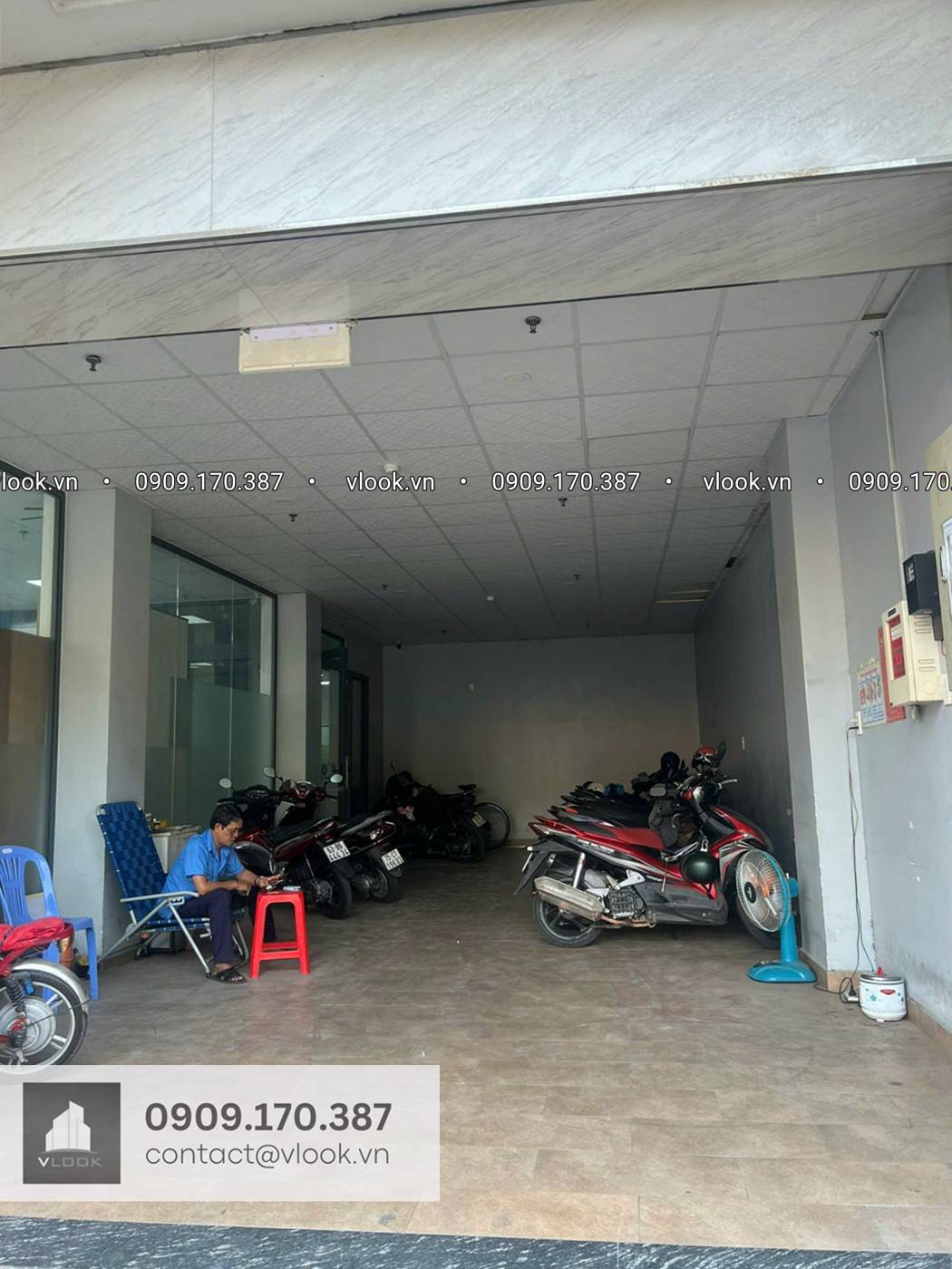 Văn phòng ảo tại KĐT TMDV Sóng Thần 40-42 Đường N2, TP. Dĩ An, Tỉnh Bình Dương - Vlook.vn