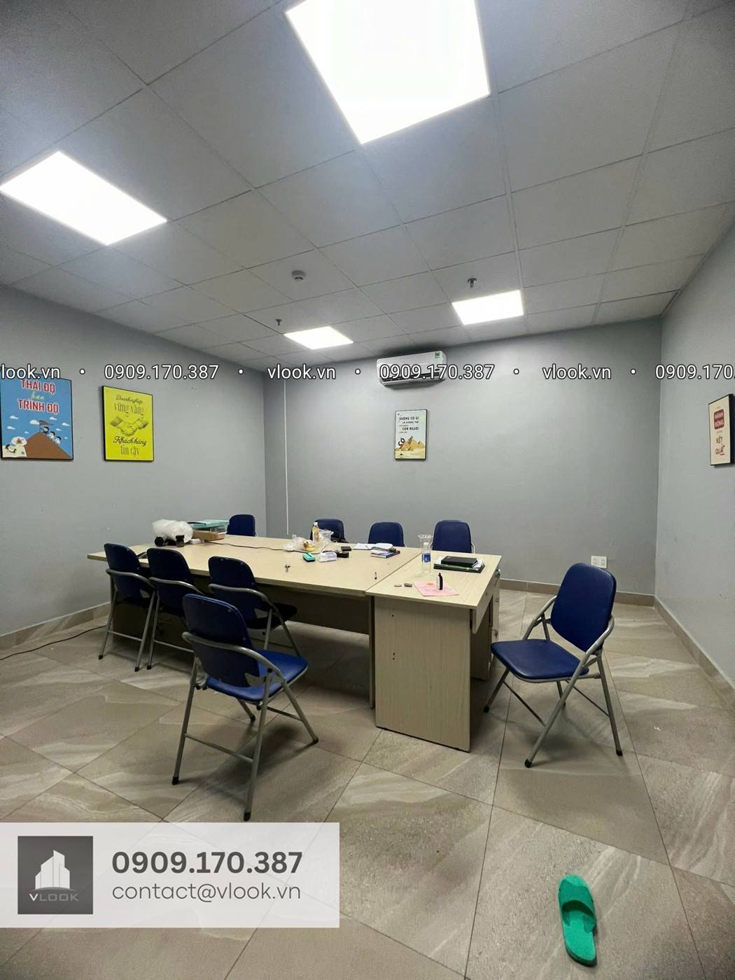 Văn phòng ảo tại KĐT TMDV Sóng Thần 40-42 Đường N2, TP. Dĩ An, Tỉnh Bình Dương - Vlook.vn