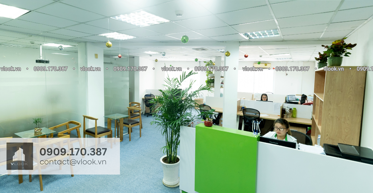 Văn phòng ảo tại Rạng Đông Building, 81 Cách Mạng Tháng Tám, Phường Bến Thành, Quận 1, TP.HCM - vlook.vn