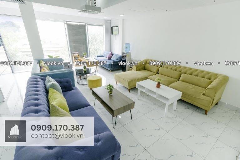 Văn phòng ảo tại Songdo Tower, 62A Phạm Ngọc Thạch, Phường Võ Thị Sáu, Quận 3, TP.HCM - vlook.vn