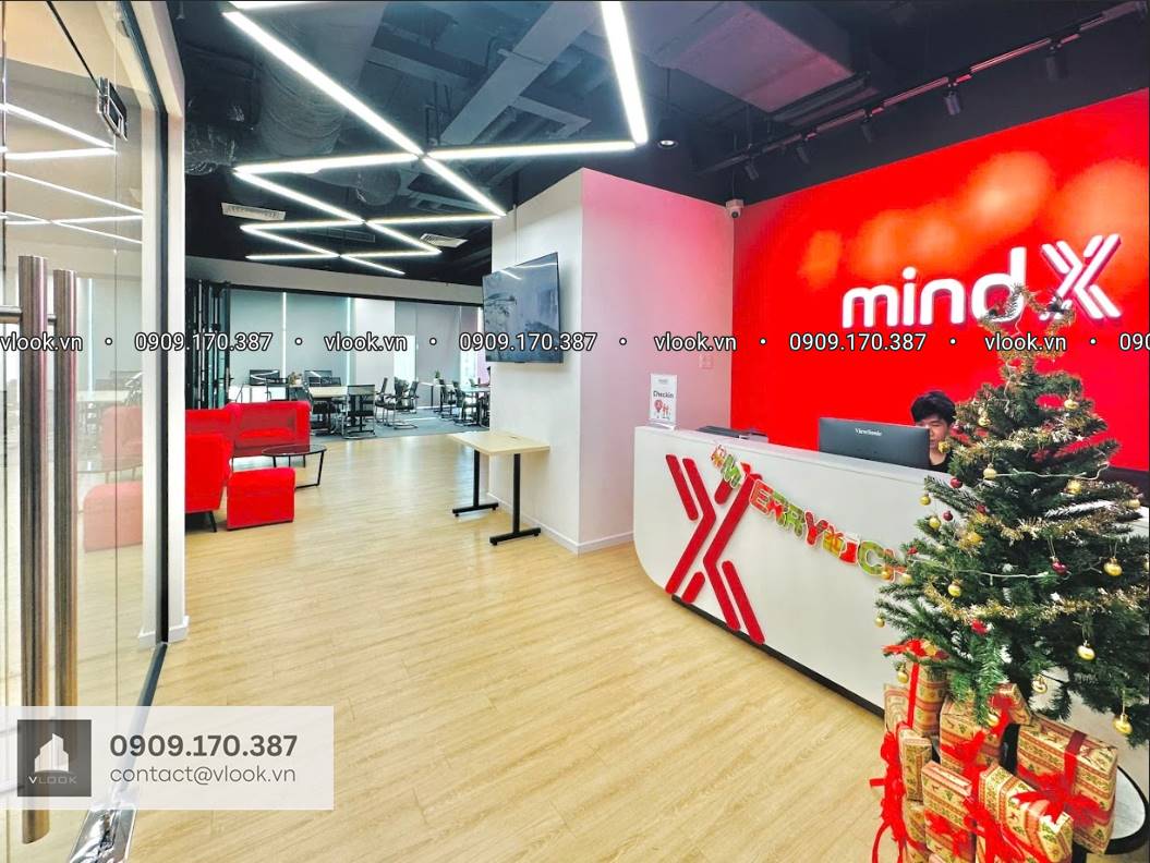 Văn phòng ảo tại Tầng 2 Becamex Tower 230 Đại Lộ Bình Dương, TP. Thủ Dầu Một, Tỉnh Bình Dương - vlook.vn