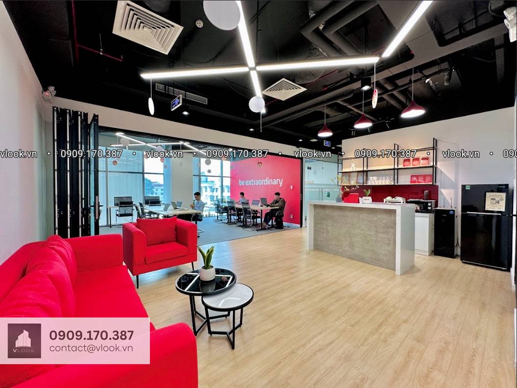 Văn phòng ảo tại Tầng 2 Becamex Tower 230 Đại Lộ Bình Dương, TP. Thủ Dầu Một, Tỉnh Bình Dương - vlook.vn