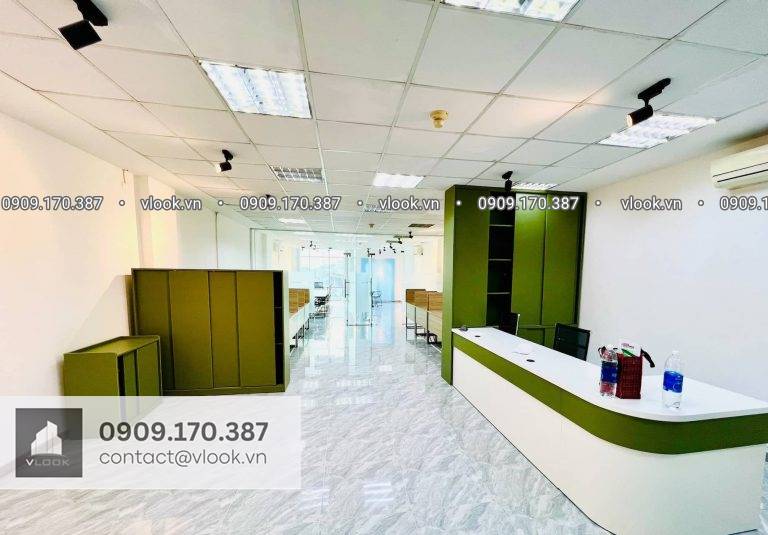 Văn phòng ảo tại Tầng 3 Thanh Long Building, 456 Xô Viết Nghệ Tĩnh, Phường 25, Quận Bình Thạnh, TP.HCM - vlook.vn