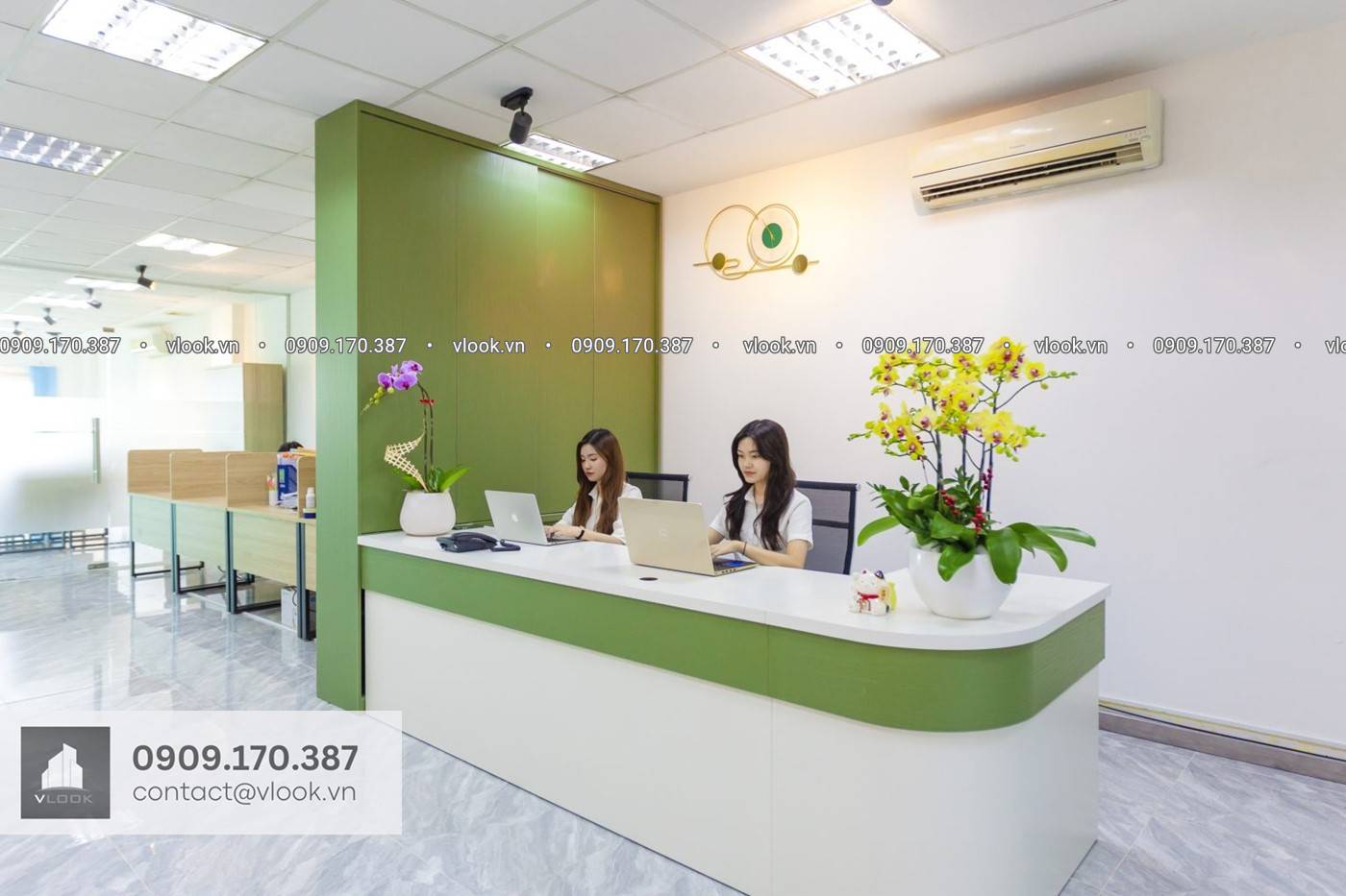 Văn phòng ảo tại Tầng 3 Thanh Long Building, 456 Xô Viết Nghệ Tĩnh, Phường 25, Quận Bình Thạnh, TP.HCM - vlook.vn