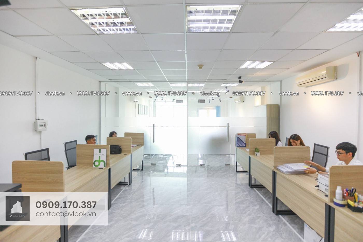 Văn phòng ảo tại Tầng 3 Thanh Long Building, 456 Xô Viết Nghệ Tĩnh, Phường 25, Quận Bình Thạnh, TP.HCM - vlook.vn