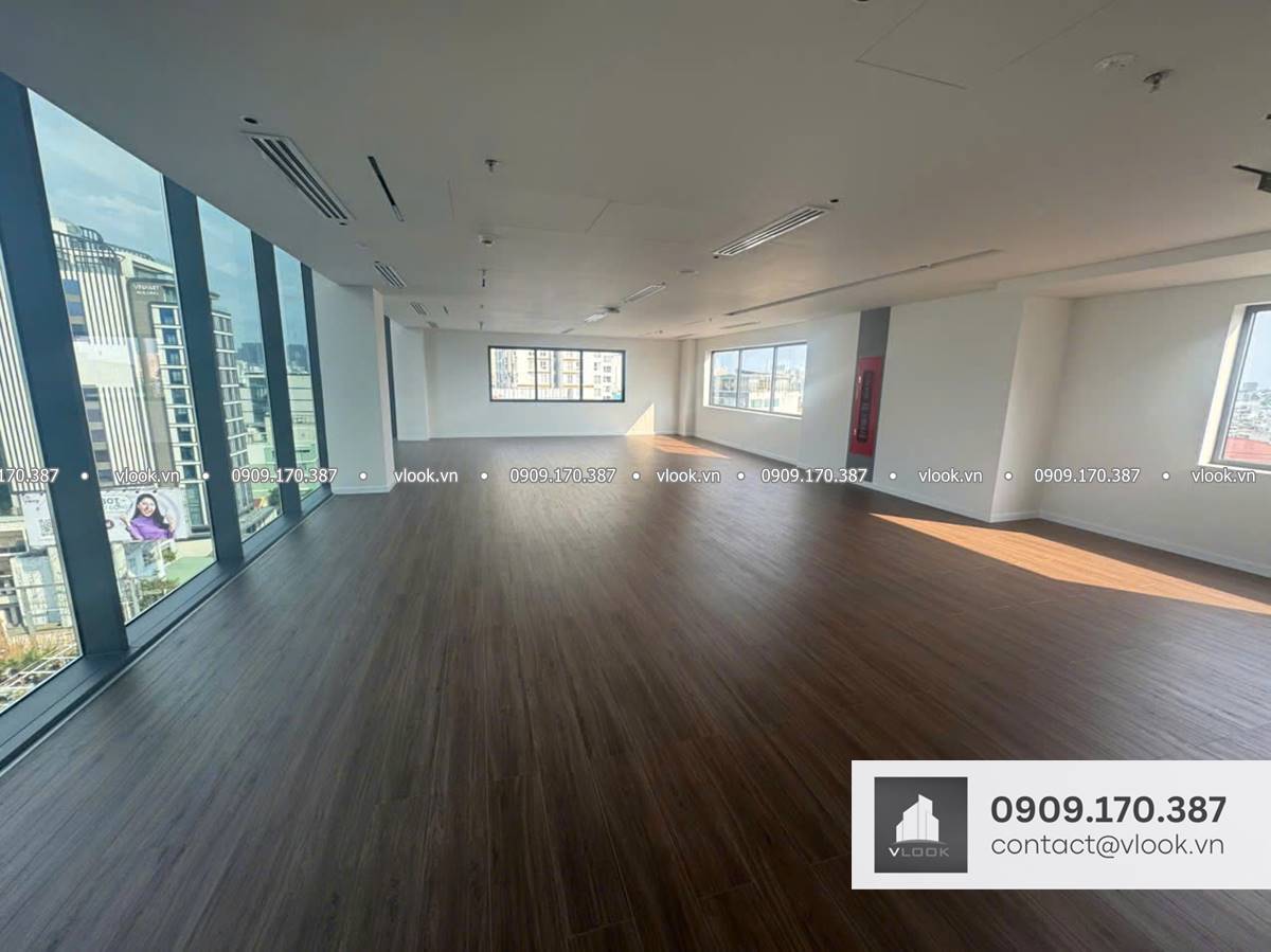 Cao ốc văn phòng cho thuê CT Prime Tower Nguyễn Văn Trỗi, Phường 11, Quận Phú Nhuận, TP.HCM - vlook.vn