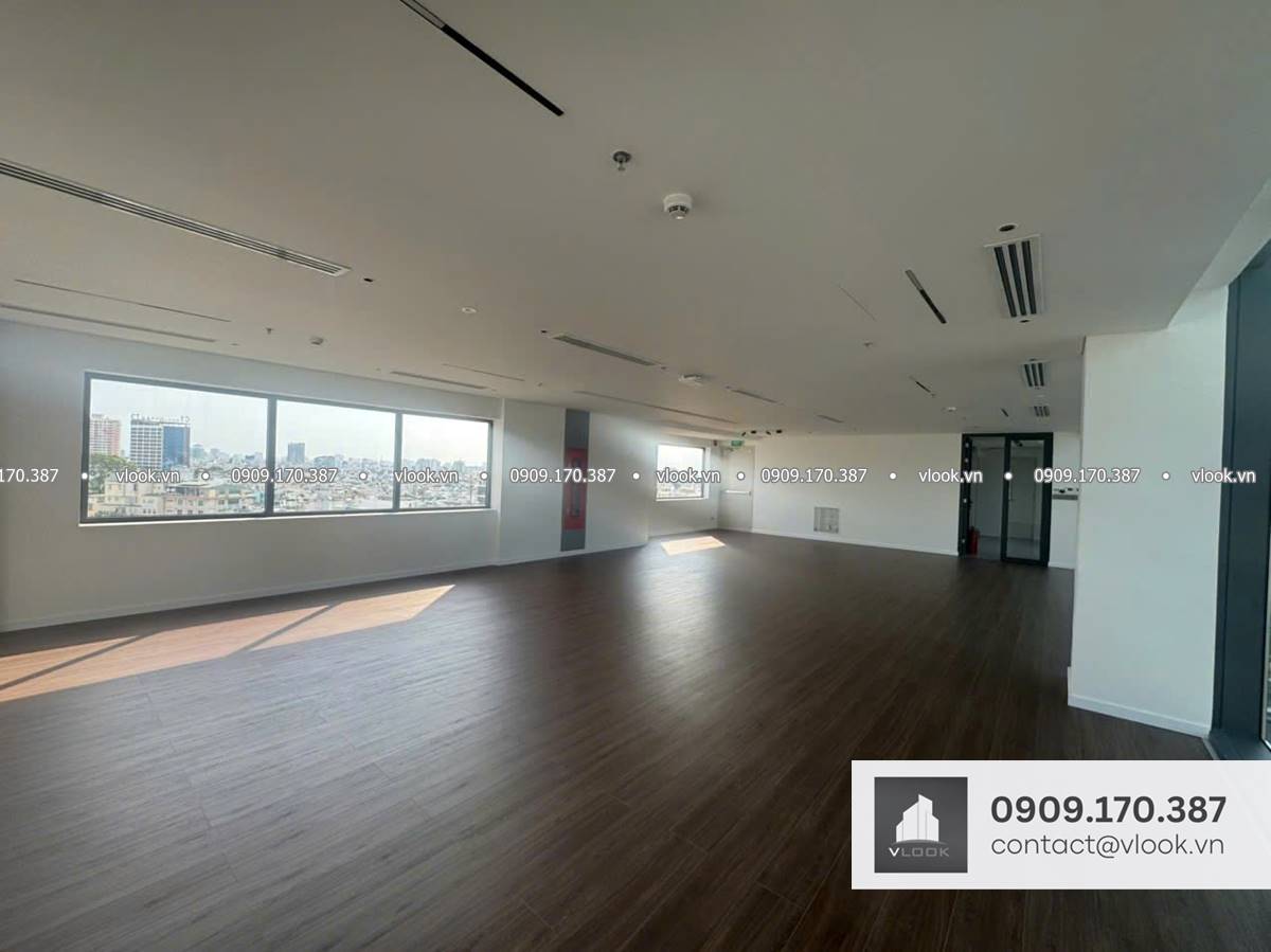 Cao ốc văn phòng cho thuê CT Prime Tower Nguyễn Văn Trỗi, Phường 11, Quận Phú Nhuận, TP.HCM - vlook.vn