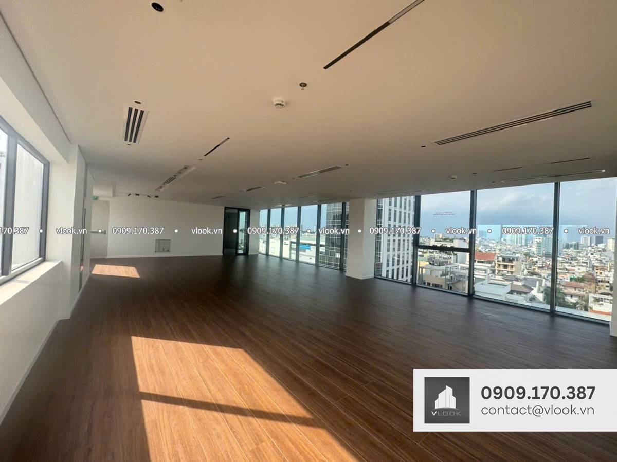 Cao ốc văn phòng cho thuê CT Prime Tower Nguyễn Văn Trỗi, Phường 11, Quận Phú Nhuận, TP.HCM - vlook.vn