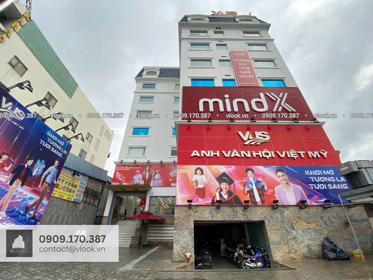 Cao ốc văn phòng cho thuê M.O.R.E 120 Kha Vạn Cân, Phường Hiệp Bình Chánh, TP. Thủ Đức, TP.HCM - vlook.vn