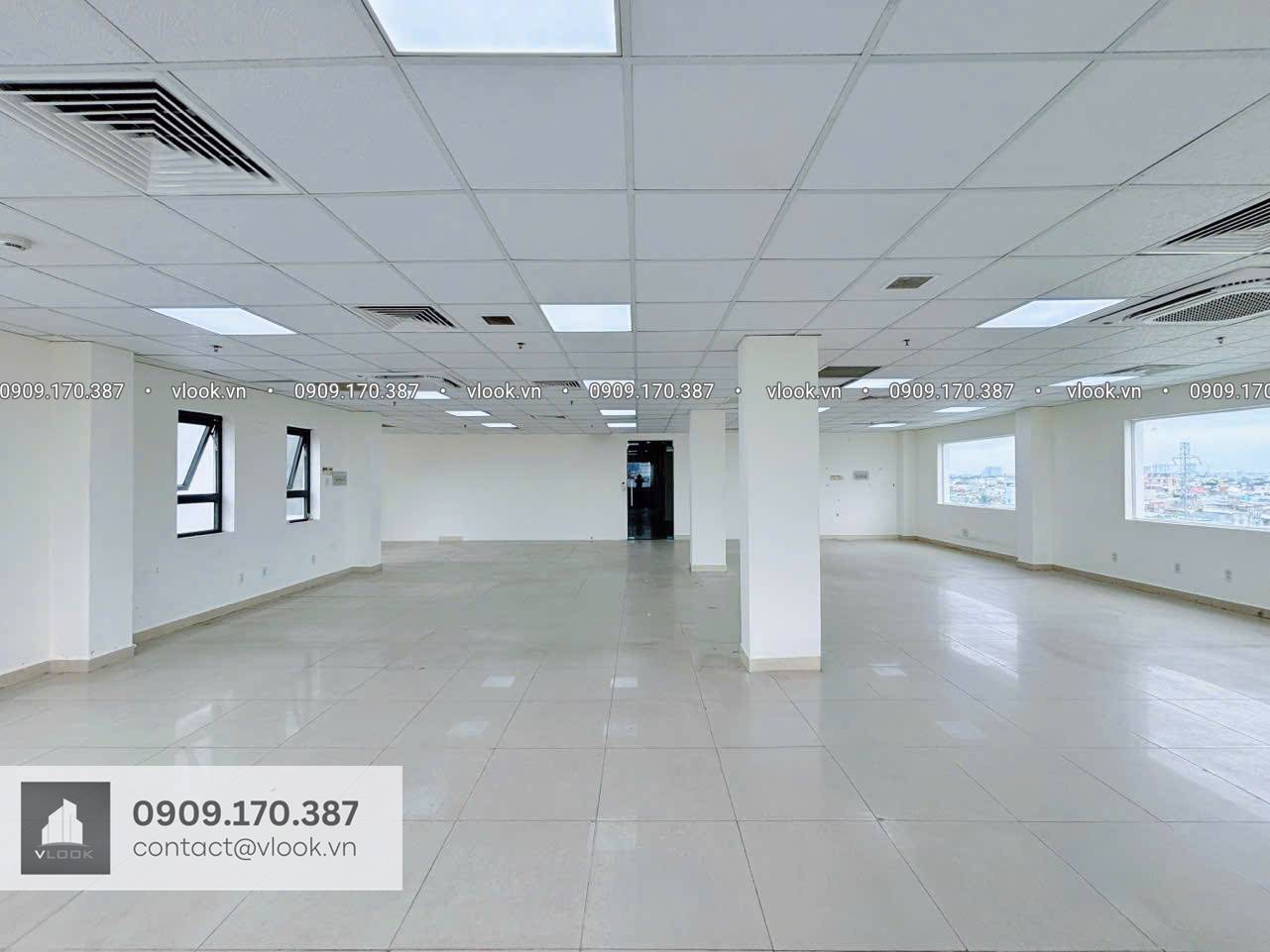 Cao ốc văn phòng cho thuê M.O.R.E 120 Kha Vạn Cân, Phường Hiệp Bình Chánh, TP. Thủ Đức, TP.HCM - vlook.vn